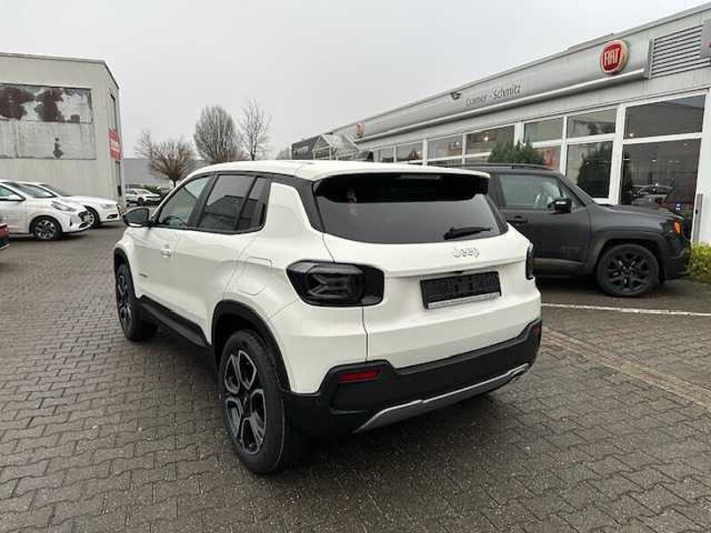 Jeep Avenger 1.2 Benzin M/T Summit