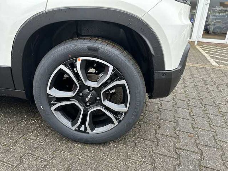 Jeep Avenger 1.2 Benzin M/T Summit