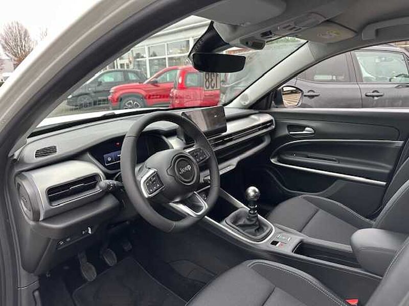 Jeep Avenger 1.2 Benzin M/T Summit