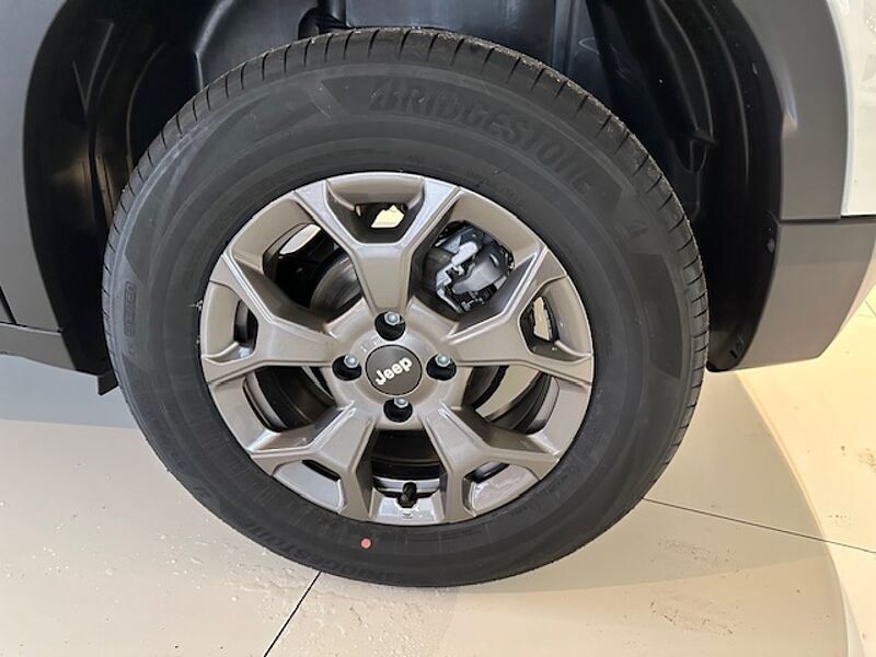 Jeep Avenger 1.2 Benzin 48V e-Hybrid 6-DCT Longitude