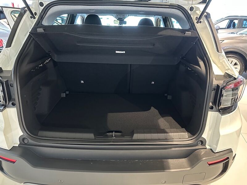 Jeep Avenger 1.2 Benzin 48V e-Hybrid 6-DCT Longitude