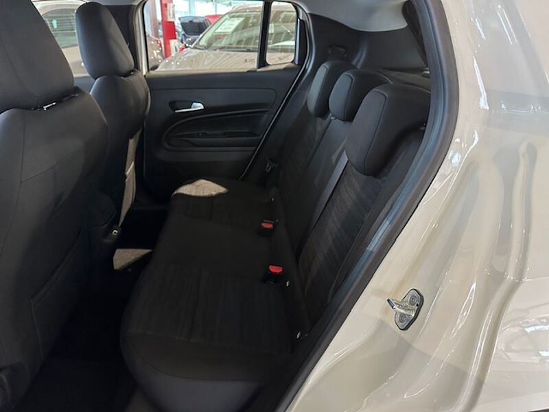 Jeep Avenger 1.2 Benzin 48V e-Hybrid 6-DCT Longitude