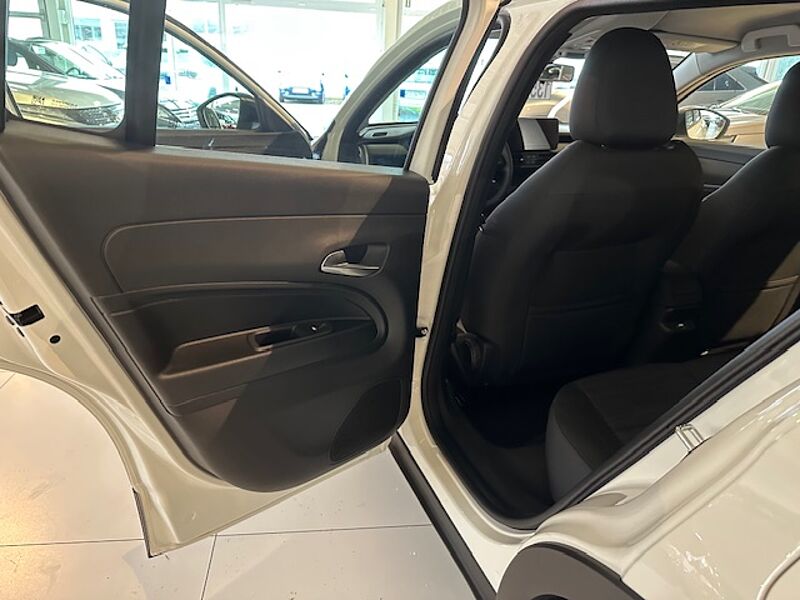 Jeep Avenger 1.2 Benzin 48V e-Hybrid 6-DCT Longitude
