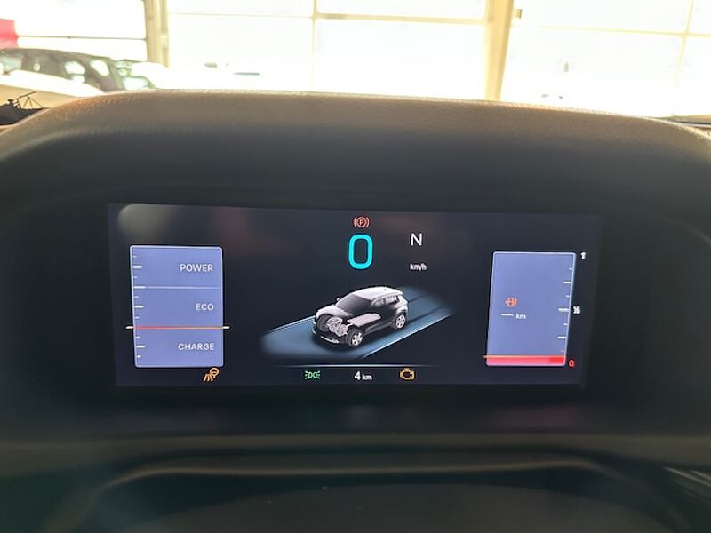 Jeep Avenger 1.2 Benzin 48V e-Hybrid 6-DCT Longitude