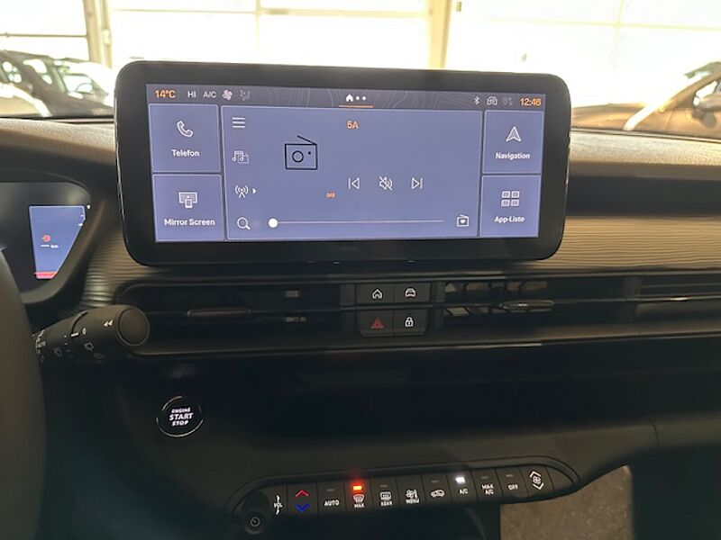Jeep Avenger 1.2 Benzin 48V e-Hybrid 6-DCT Longitude