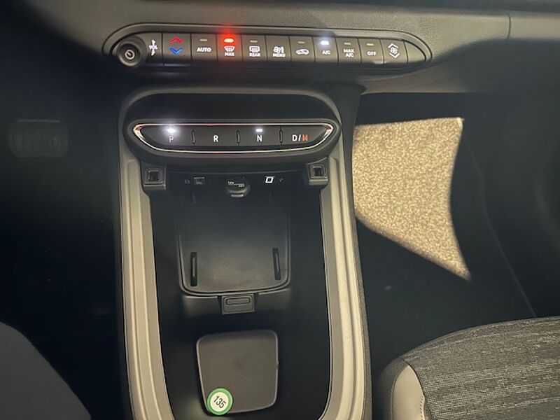 Jeep Avenger 1.2 Benzin 48V e-Hybrid 6-DCT Longitude