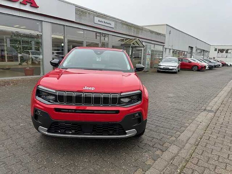 Jeep Avenger 1.2 Benzin M/T Summit