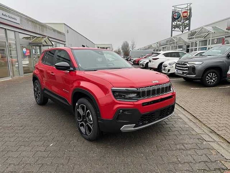 Jeep Avenger 1.2 Benzin M/T Summit
