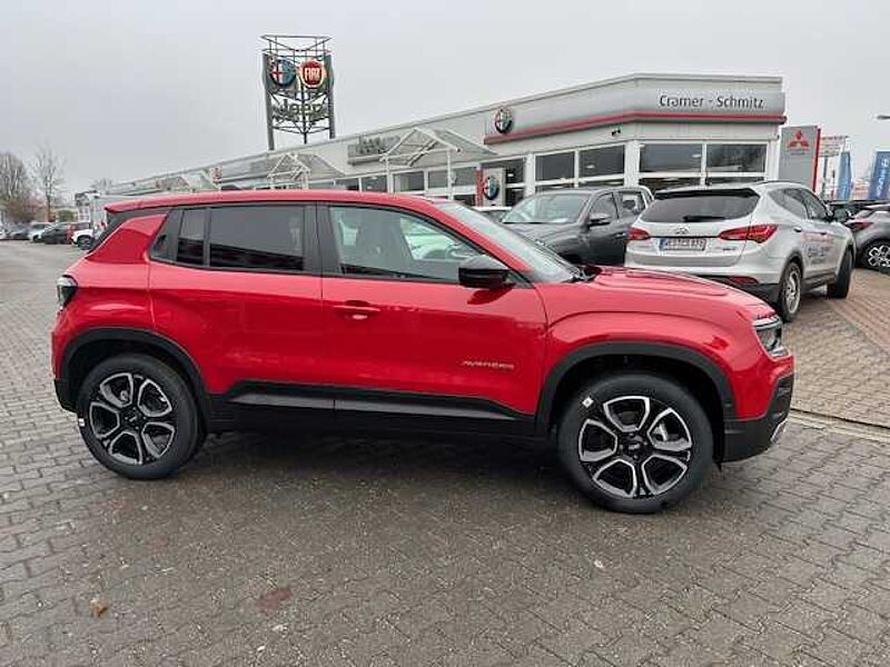 Jeep Avenger 1.2 Benzin M/T Summit