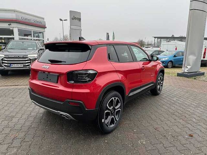 Jeep Avenger 1.2 Benzin M/T Summit