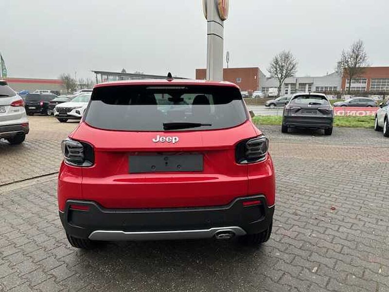 Jeep Avenger 1.2 Benzin M/T Summit