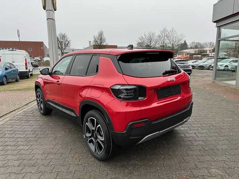 Jeep Avenger 1.2 Benzin M/T Summit