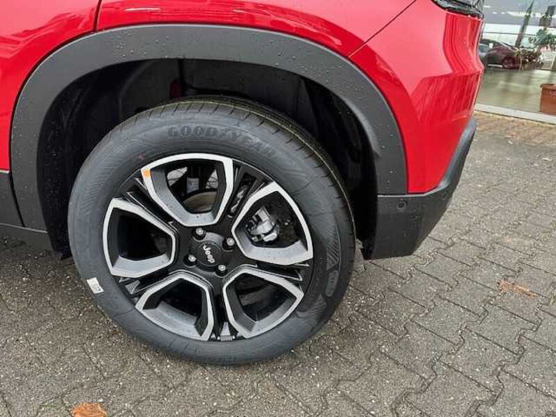 Jeep Avenger 1.2 Benzin M/T Summit