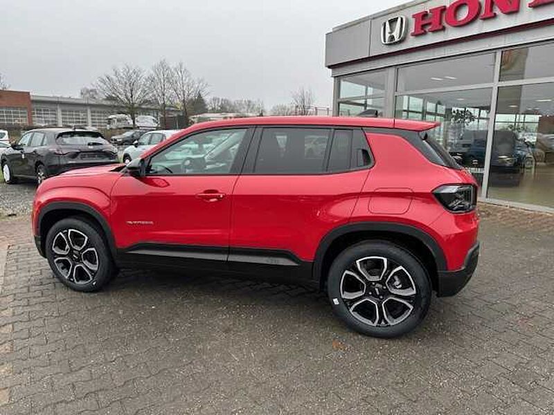 Jeep Avenger 1.2 Benzin M/T Summit
