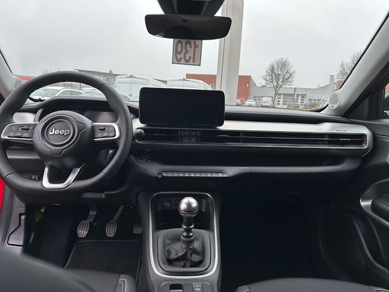 Jeep Avenger 1.2 Benzin M/T Summit