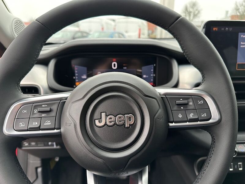 Jeep Avenger 1.2 Benzin M/T Summit