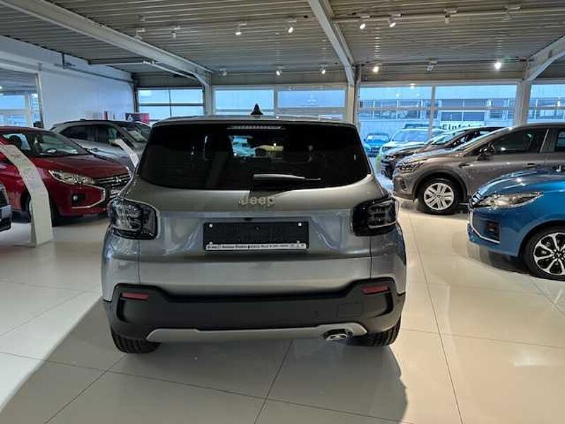 Jeep Avenger 1.2 Benzin 48V e-Hybrid 6-DCT Summit
