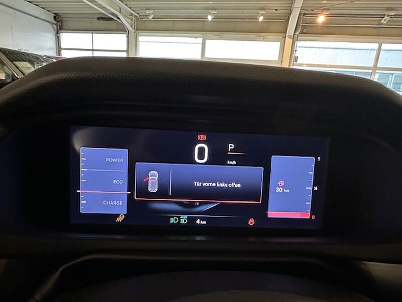 Jeep Avenger 1.2 Benzin 48V e-Hybrid 6-DCT Summit