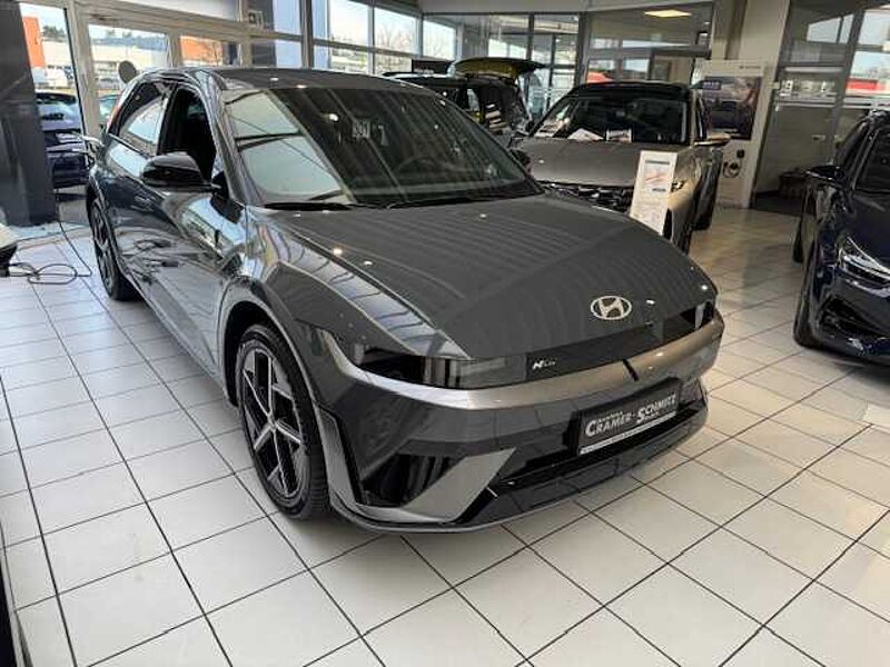 Hyundai IONIQ 5 84 kWh N Line
