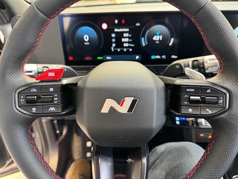 Hyundai IONIQ 5 84 kWh N Line