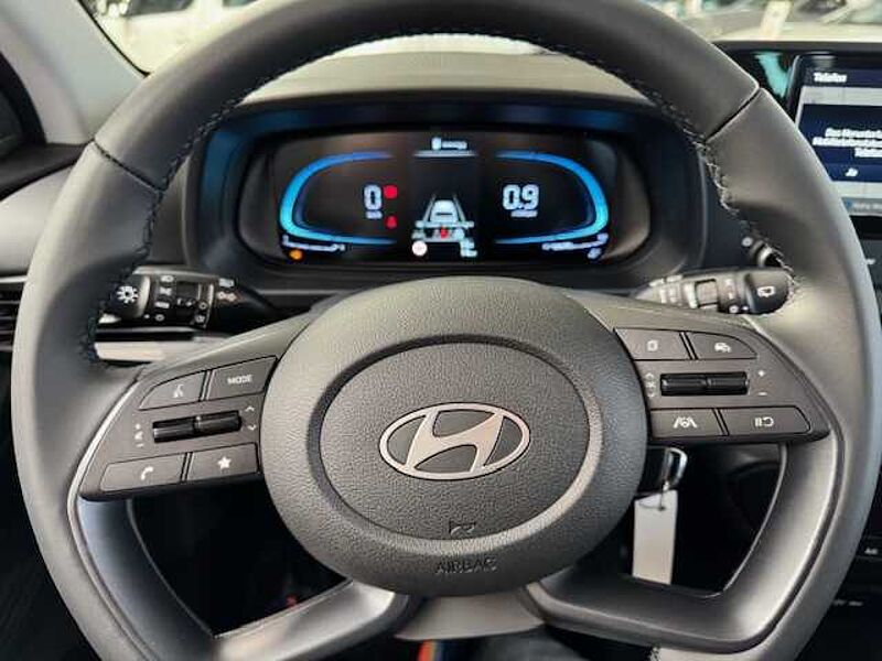 Hyundai BAYON 1.0 Select Navi Klima