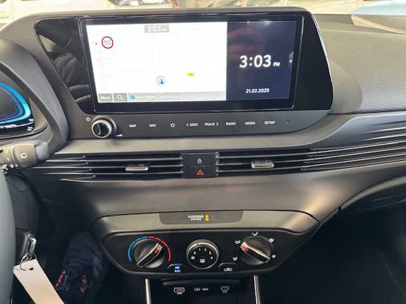 Hyundai BAYON 1.0 Select Navi Klima