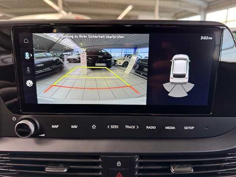 Hyundai BAYON 1.0 Select Navi Klima