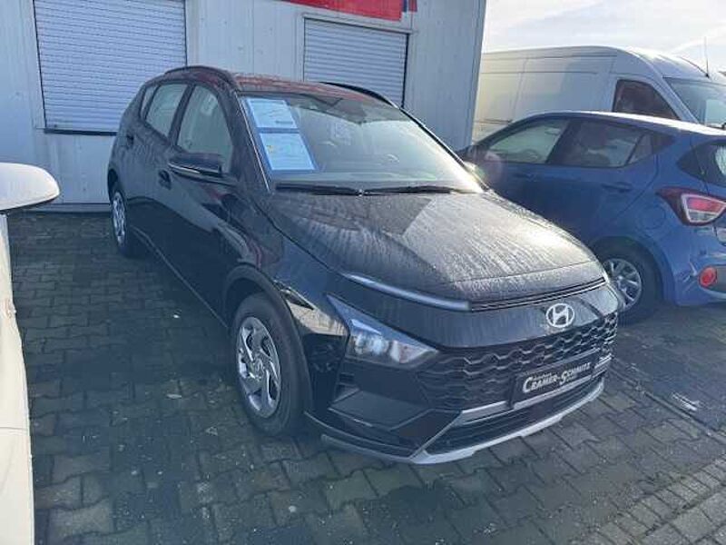 Hyundai BAYON 1.0 Select Navi Klima