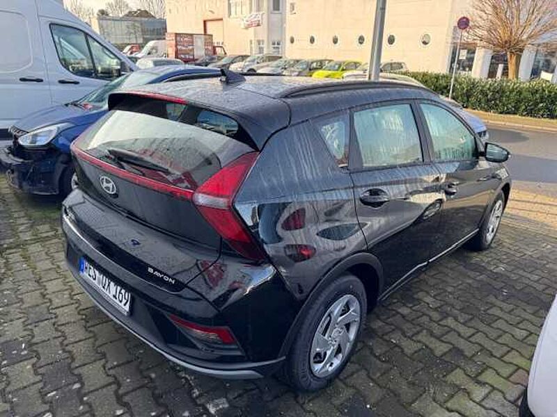 Hyundai BAYON 1.0 Select Navi Klima
