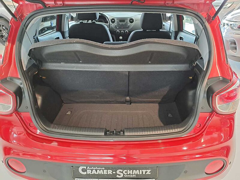 Hyundai i10 1.0 YES!