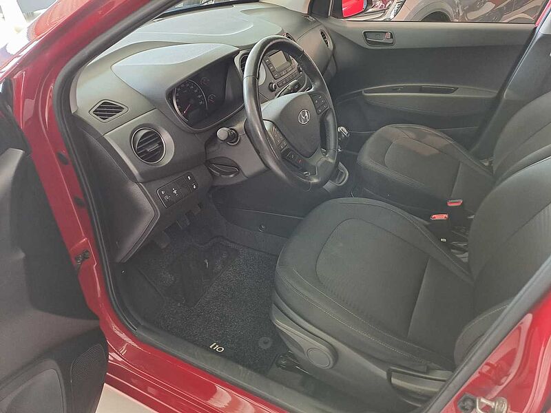 Hyundai i10 1.0 YES!
