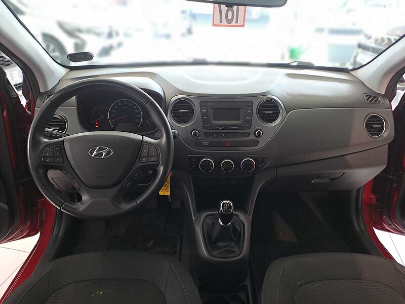 Hyundai i10 1.0 YES!