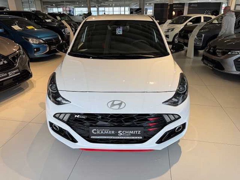 Hyundai i10 1.0 B N-Line