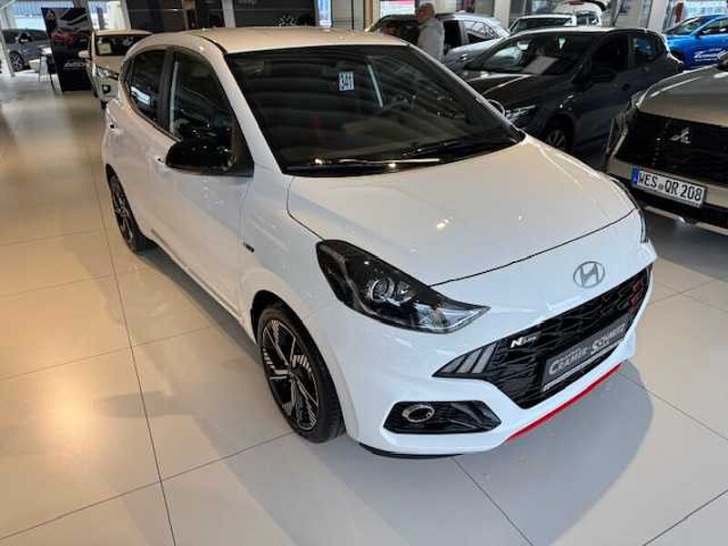 Hyundai i10 1.0 B N-Line
