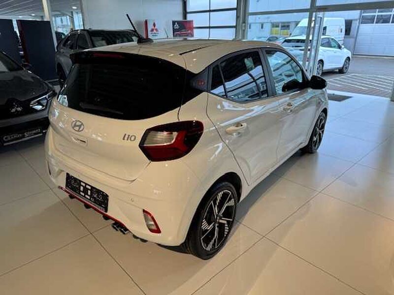 Hyundai i10 1.0 B N-Line
