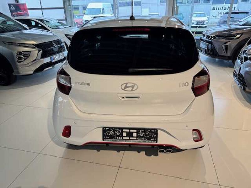 Hyundai i10 1.0 B N-Line