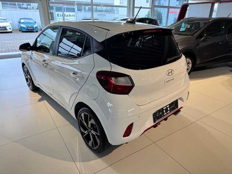 Hyundai i10 1.0 B N-Line