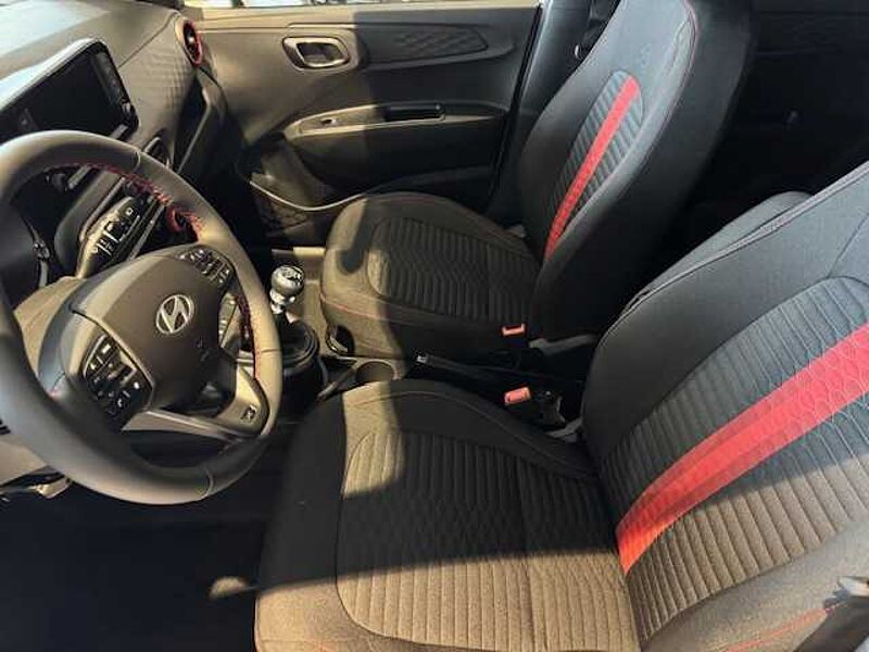 Hyundai i10 1.0 B N-Line