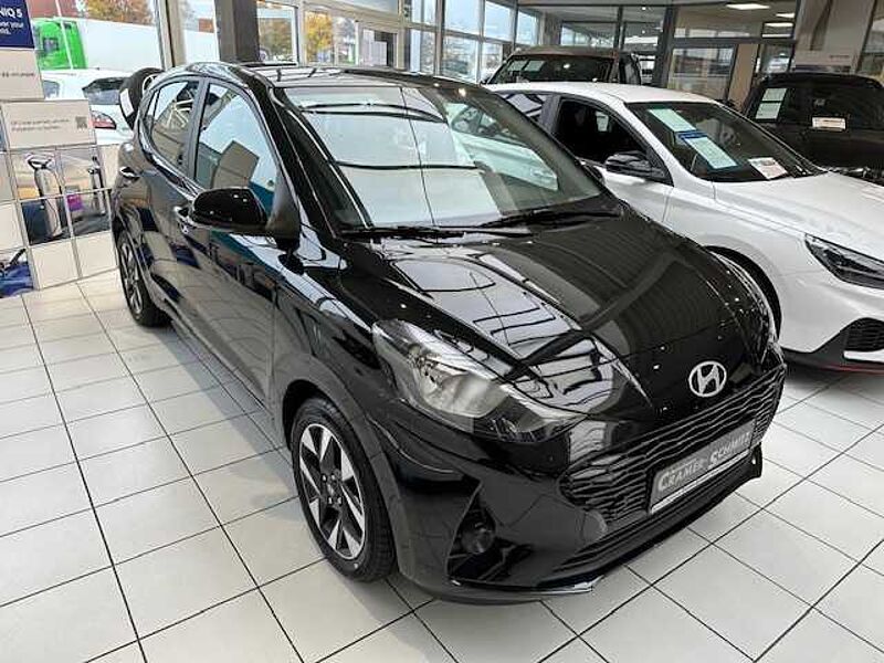 Hyundai i10 1.0 B Trend Navi Komfort