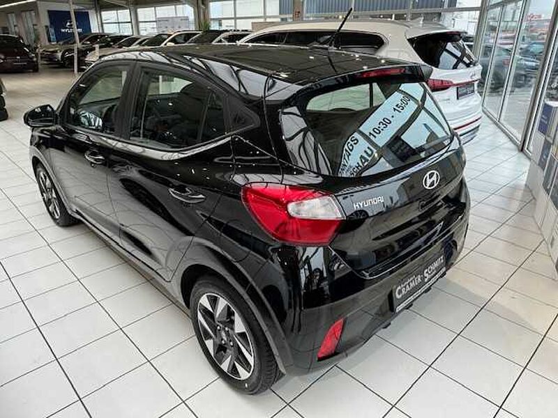 Hyundai i10 1.0 B Trend Navi Komfort