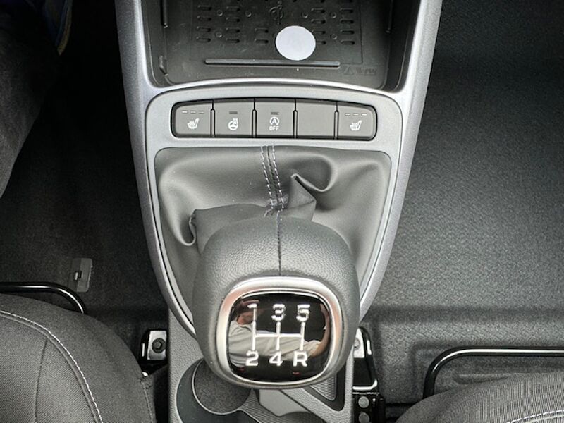 Hyundai i10 1.0 B Trend Navi Komfort
