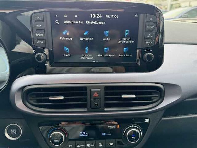 Hyundai i10 1.0 B Trend Navi Komfort