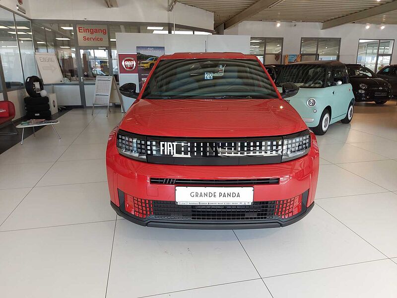 Fiat Grande Panda Elektro 44kWh Red