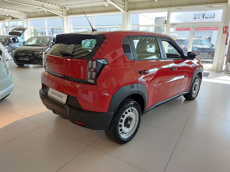 Fiat Grande Panda Elektro 44kWh Red