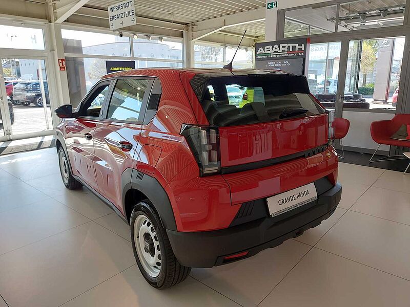 Fiat Grande Panda Elektro 44kWh Red