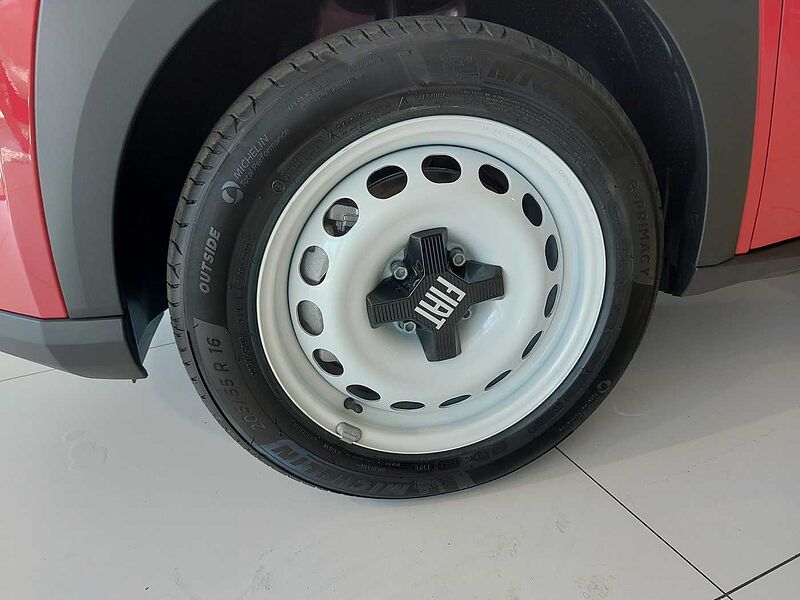 Fiat Grande Panda Elektro 44kWh Red