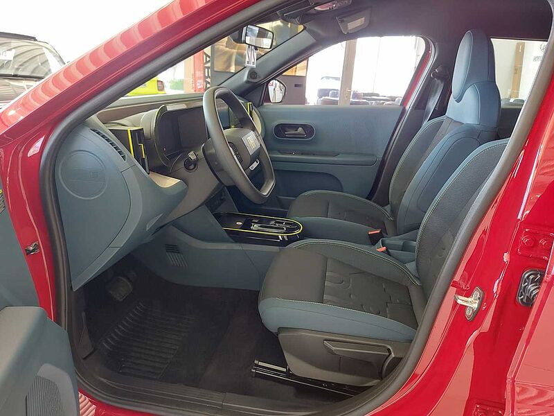 Fiat Grande Panda Elektro 44kWh Red