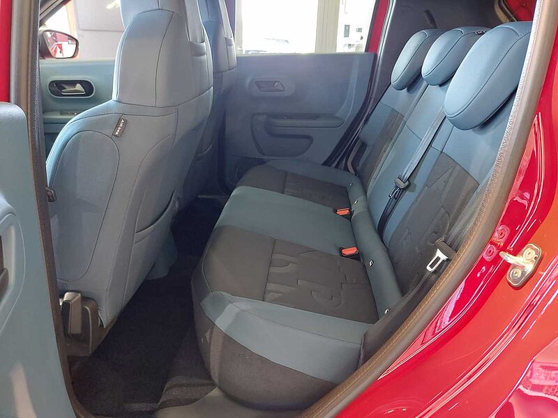 Fiat Grande Panda Elektro 44kWh Red