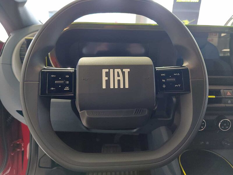 Fiat Grande Panda Elektro 44kWh Red