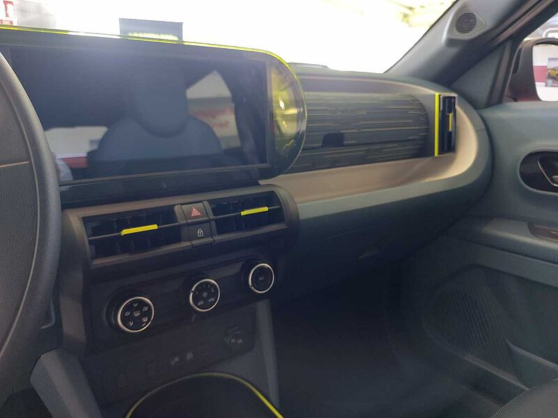 Fiat Grande Panda Elektro 44kWh Red